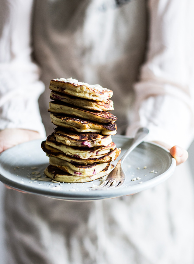 Hot cakes - LCHF