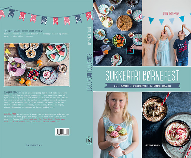 Sukkerfri børnefest